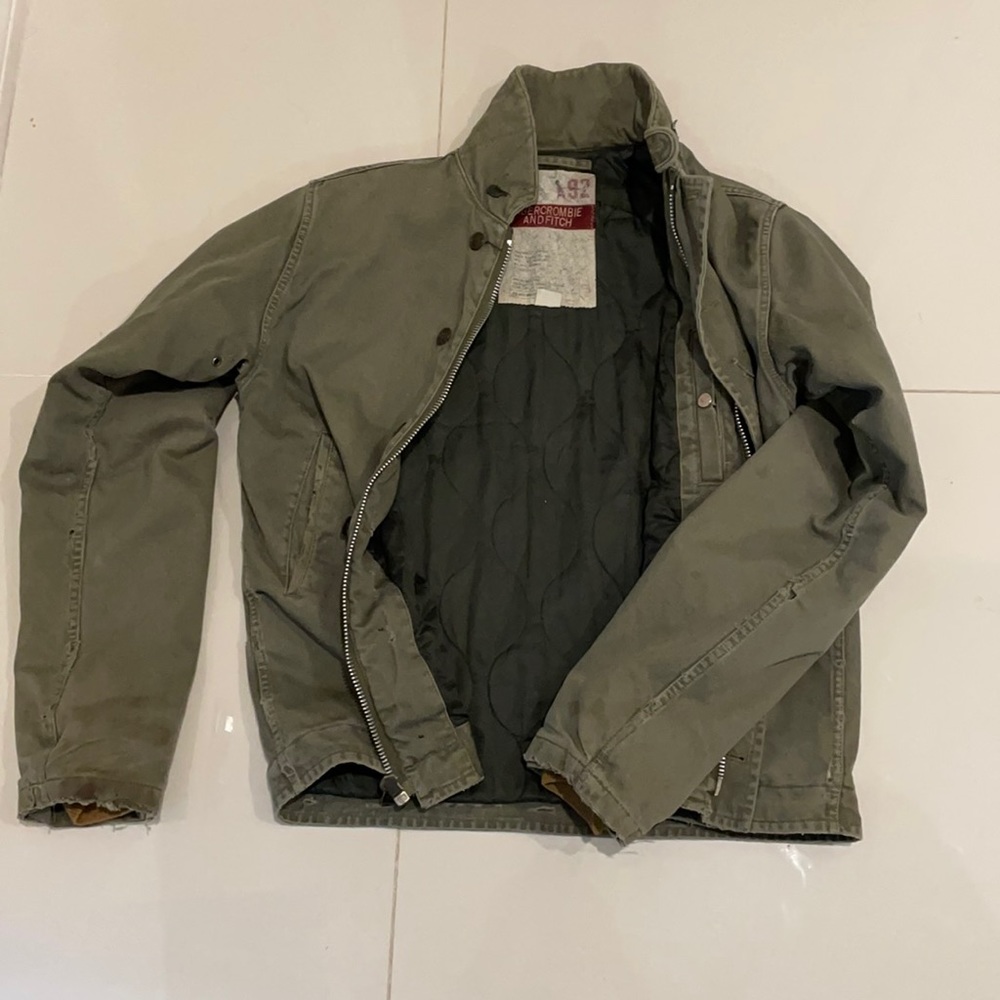 Vintage style jacket